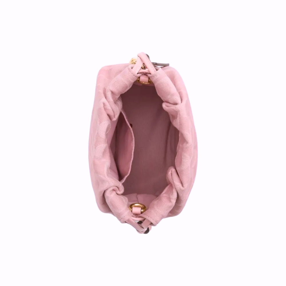 Coach Faye Mini Drawstring Bag