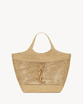 YSL ICARE in Raffia