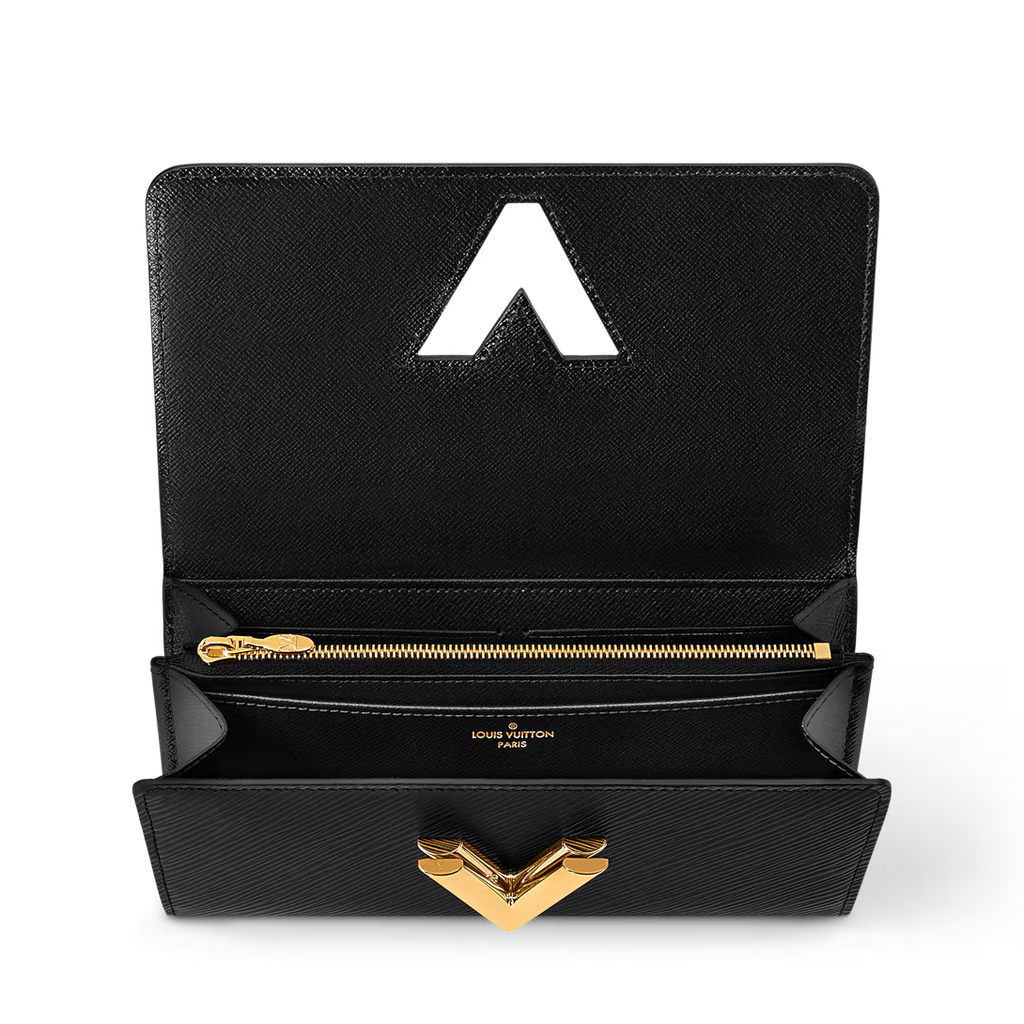 LV Twist Wallet